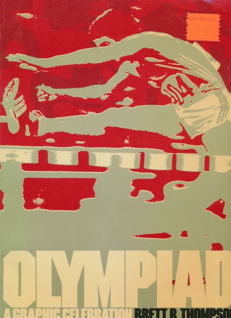 olympiad a graphic celebration Epub