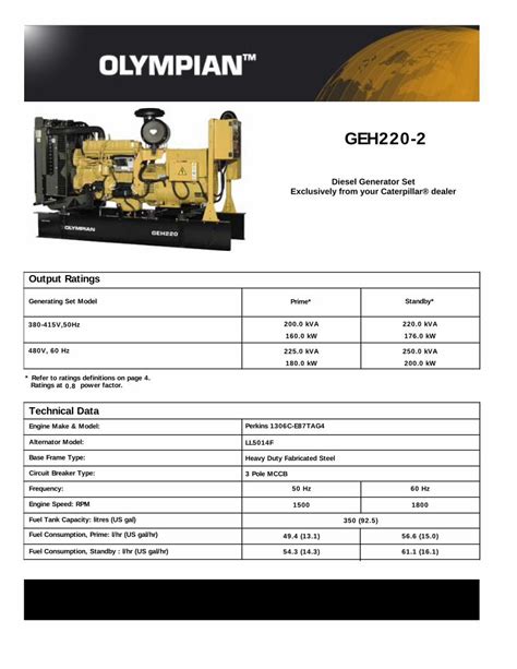 olympian-generator-service-manual-geh220 Ebook Reader