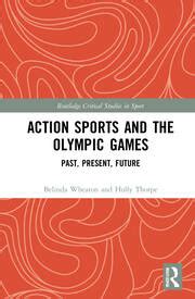 olympic games past present and future PDF