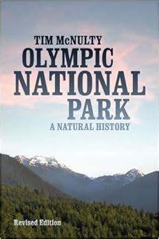 olympic national park a natural history revised edition PDF