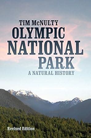 olympic national park a natural history revised edition PDF