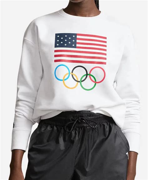 olympic usa sweatshirt