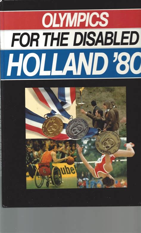 olympics for the disabled holland 80 Doc