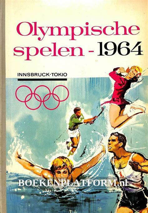 olympische spelen 1964 insbrucktokioillustraties dick bruynesteyn Epub