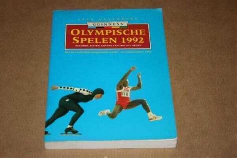 olympische spelen 1992 records feiten en cijfers van albertville en barcelona PDF