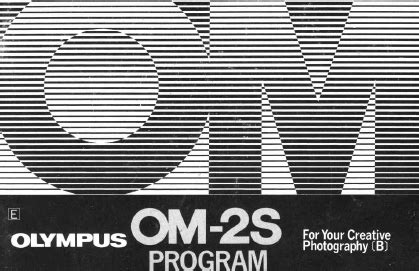 olympus 2s owners manual Reader