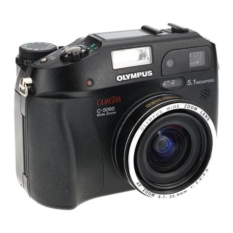 olympus camedia c 5060 manual Doc