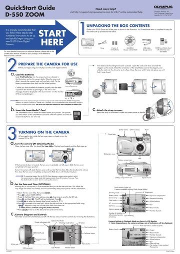olympus d 550 zoom manual Reader