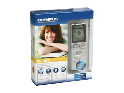 olympus digital voice recorder vn 7000 manual Ebook Reader