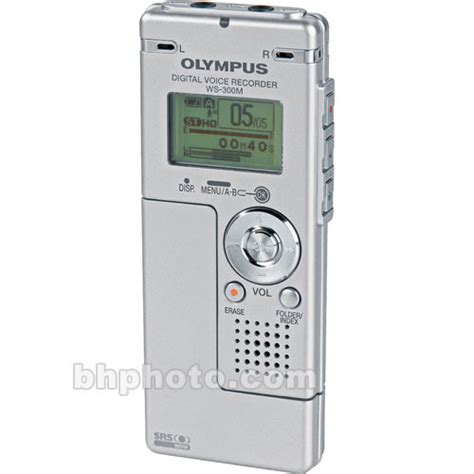 olympus digital voice recorder ws 300m manual Doc