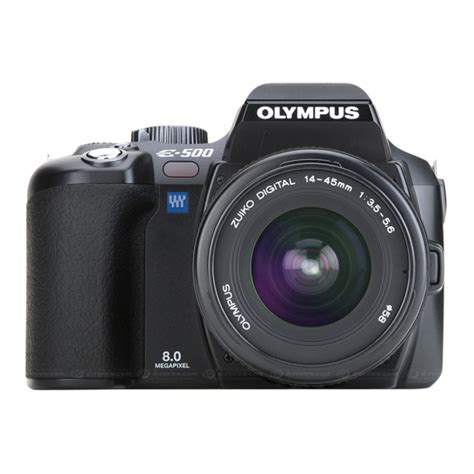 olympus evolt e 500 manual Epub