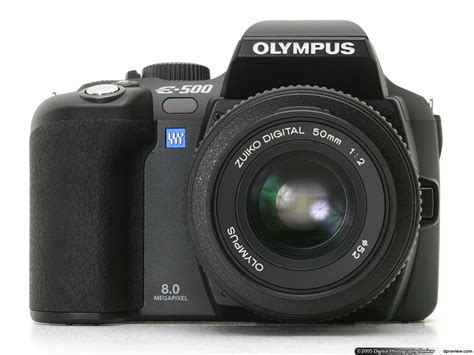olympus evolt e 500 user manual Kindle Editon