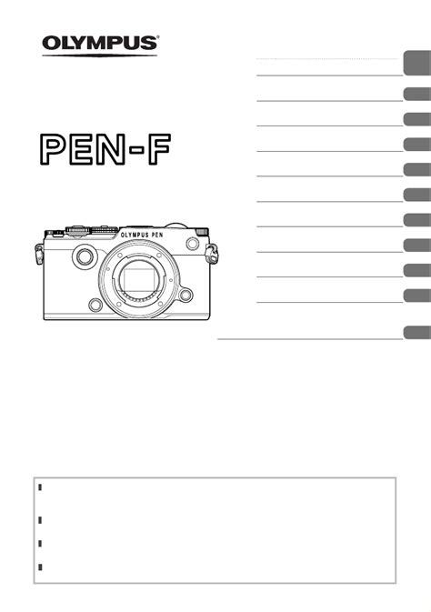 olympus pen f manual Reader