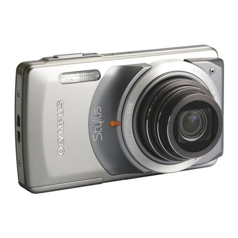 olympus stylus 7010 manual pdf PDF