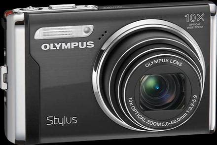 olympus stylus 9000 troubleshooting PDF