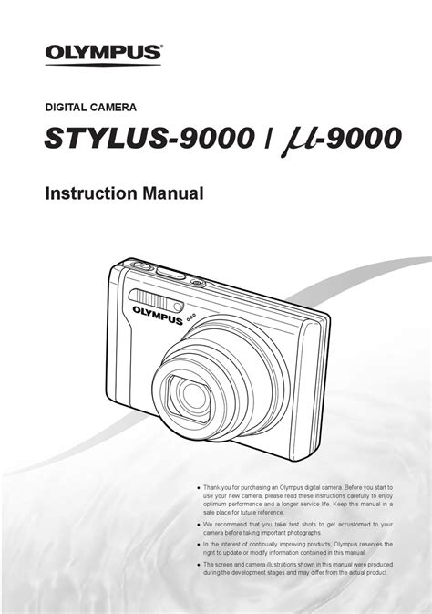 olympus stylus tough 6020 manual espanol Kindle Editon