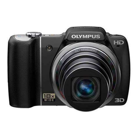 olympus sz 10 manual PDF