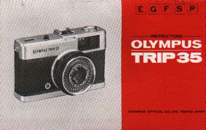 olympus trip35 user guide Epub