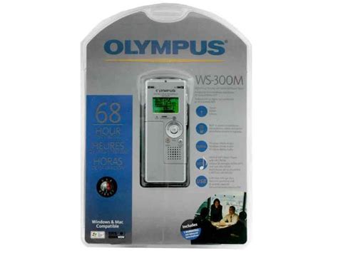olympus ws 300m voice recorders owners manual Kindle Editon