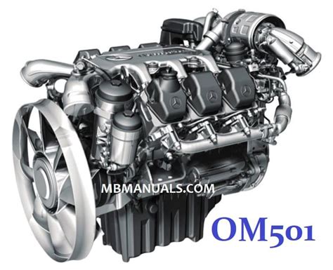 om 501 la v engine manual PDF