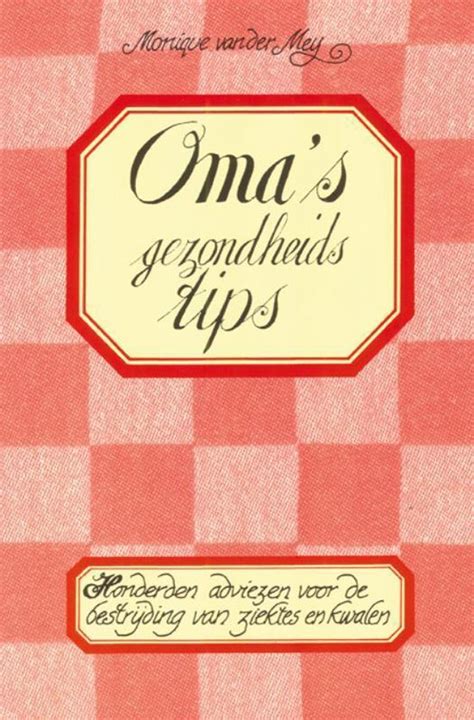 omas gezondheidstips Epub