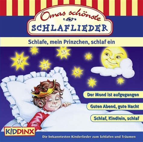 omas schnste schlaflieder 4001504262235 PDF