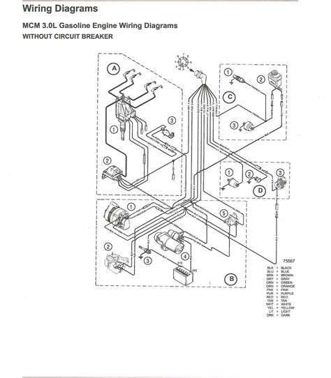 omc 3 0 wire diagram Doc