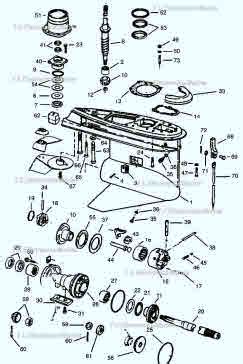 omc stern drive repair manual free Reader