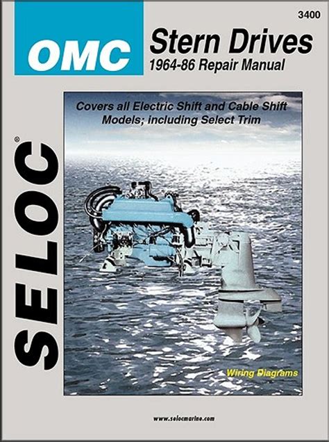 omc sterndrive repair manual Doc