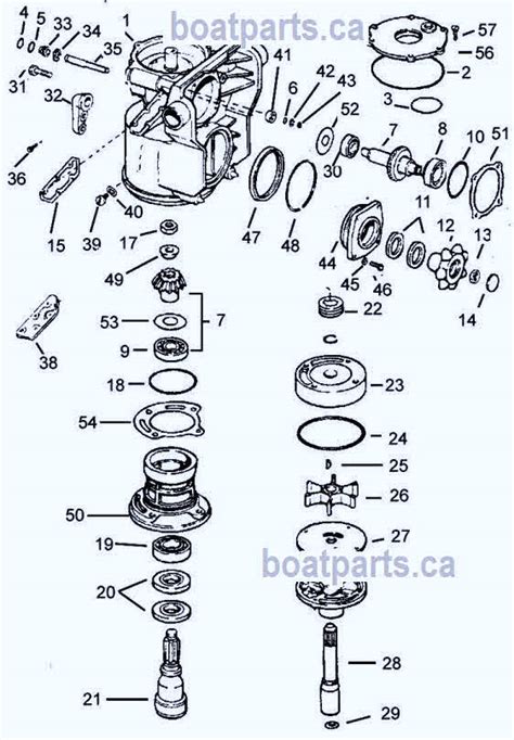 omc stringer drive system repair manual Doc