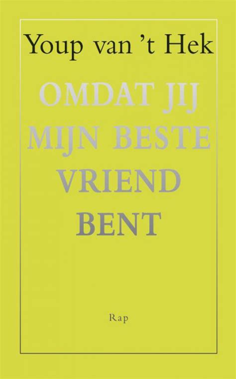 omdat je mijn beste vriend bent Reader