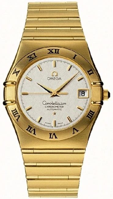 omega 1102 30 00 watches owners manual PDF