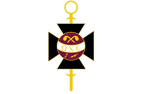 omega chi epsilon