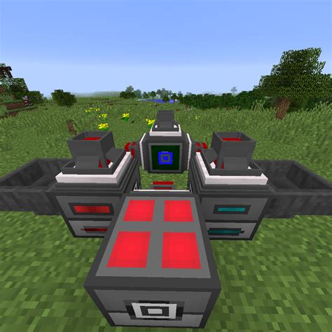 omega craft mods