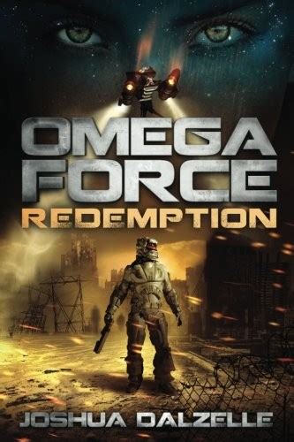 omega force redemption Kindle Editon