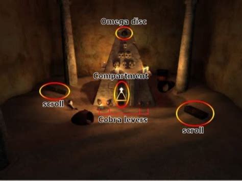 Omega Stone Walkthrough