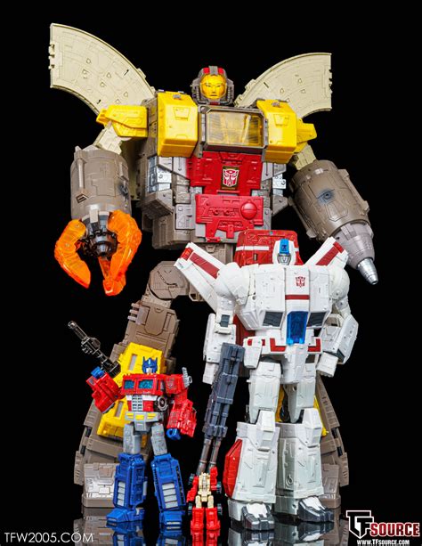 omega supreme transformers