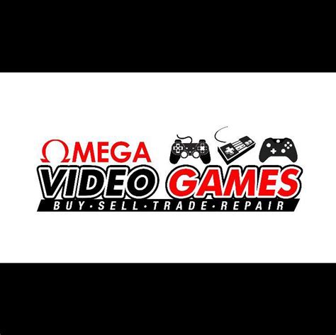 omega video games