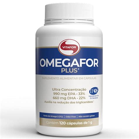 omegafor plus