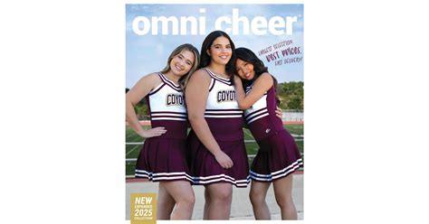 Omni Cheer Catalog