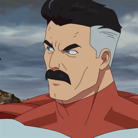 omni man mustache