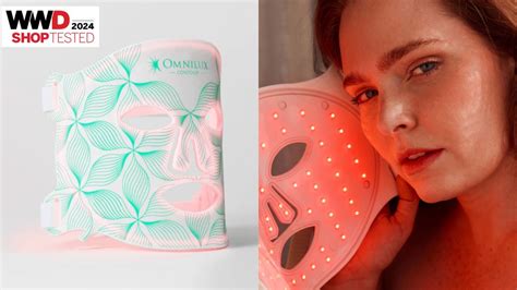 omnilux led mask reviews