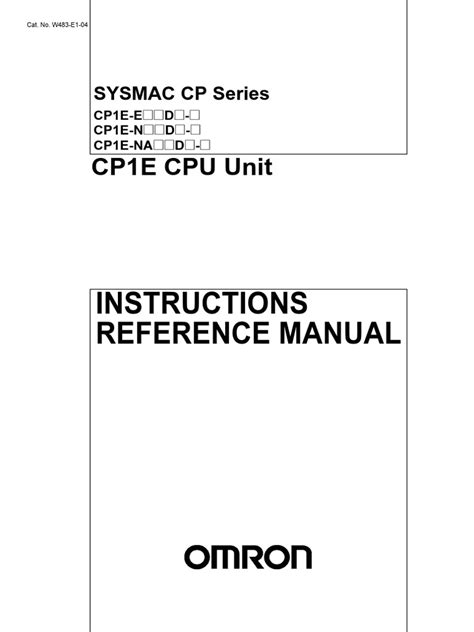 omron plc guide pdf Reader