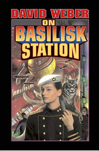 on basilisk station honor harrington book 1 Kindle Editon