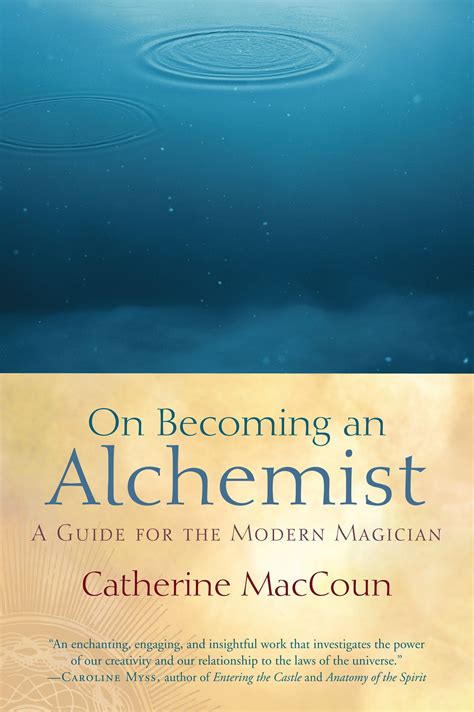 on becoming an alchemist a guide for the modern magician PDF