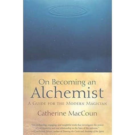 on becoming an alchemist a guide for the modern magician PDF