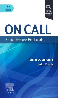 on call principles and protocols on call principles and protocols Kindle Editon