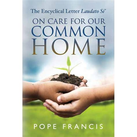 on care for our common home laudato si Reader