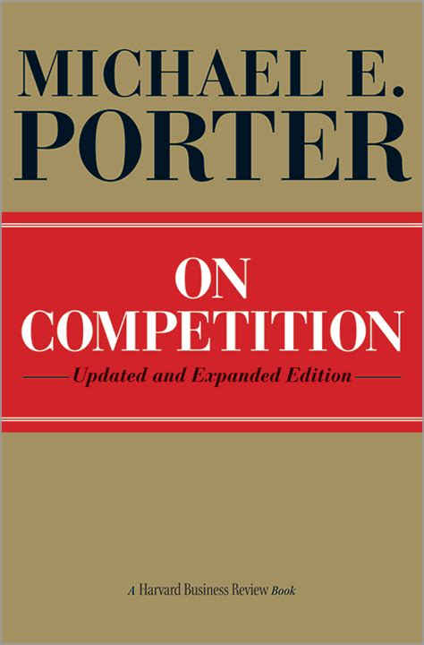 on competition updated and expanded edition Doc