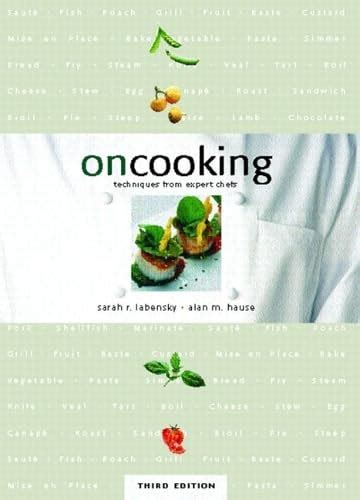 on cooking techniques from expert chefs trade version 3rd edition Epub